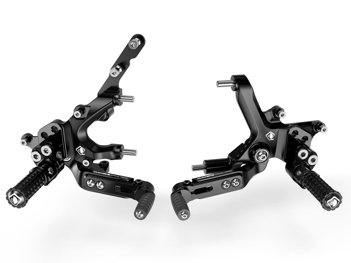 PRSFV201 - DUCABIKE Ducati Streetfighter V2 (2022+) Adjustable Rearset