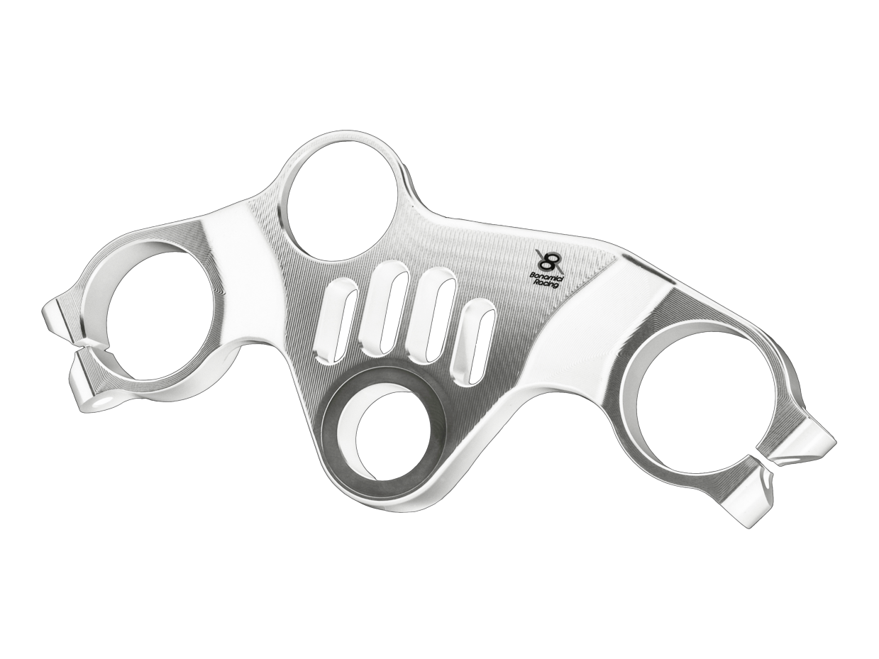PSA1 - BONAMICI RACING Aprilia RSV4 Triple Clamps Top Plate (street)