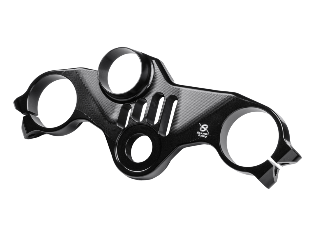 PSB1 - BONAMICI RACING BMW S1000RR (15/18) Triple Clamps Top Plate (street)