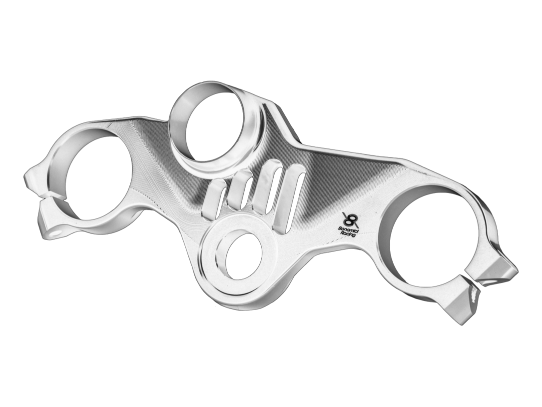 PSB1 - BONAMICI RACING BMW S1000RR (15/18) Triple Clamps Top Plate (street)