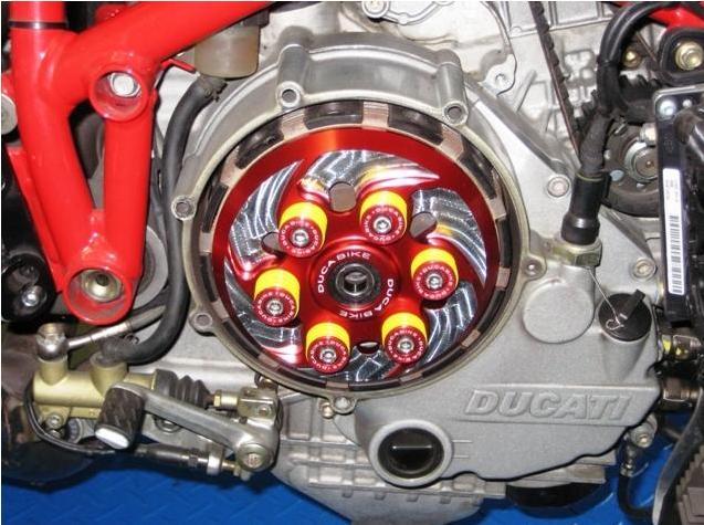 PSF02 - DUCABIKE Ducati Dry Clutch Pressure Plate