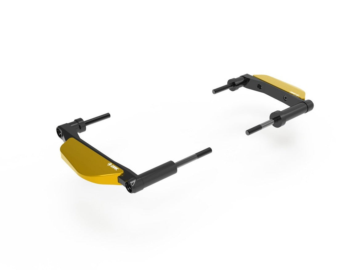 PTST02 - DBK Triumph Frame Protection Kit
