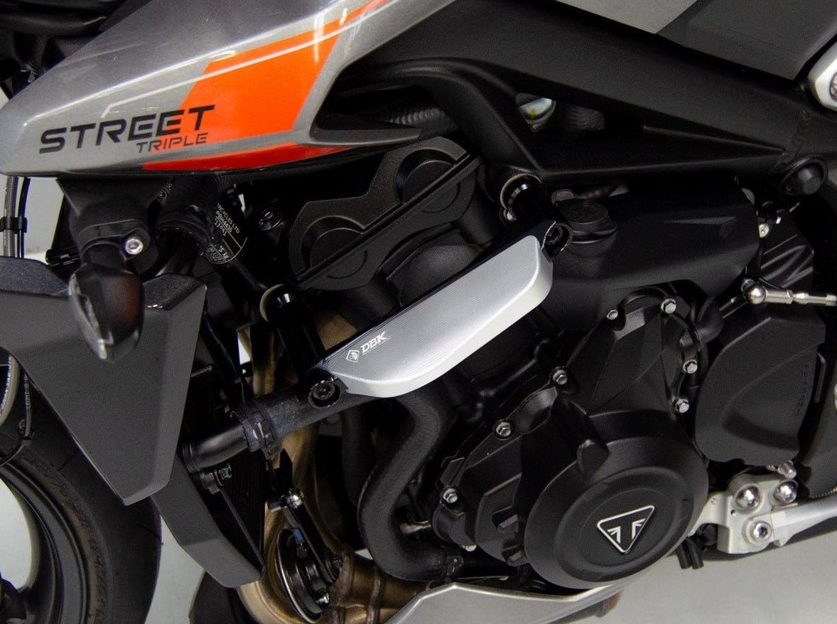 PTST02 - DBK Triumph Frame Protection Kit