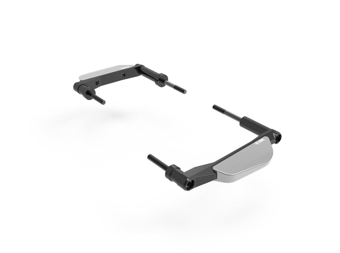 PTST02 - DBK Triumph Frame Protection Kit
