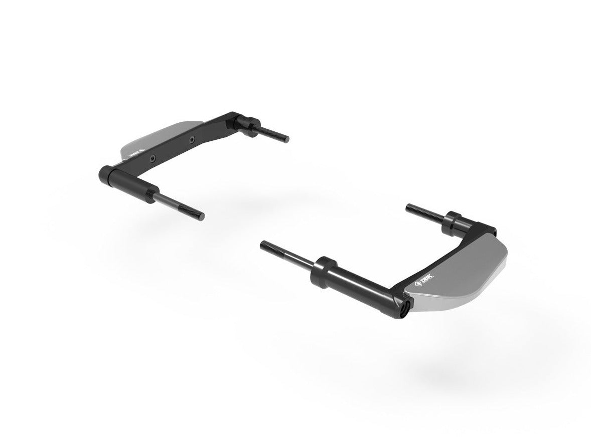 PTST02 - DBK Triumph Frame Protection Kit