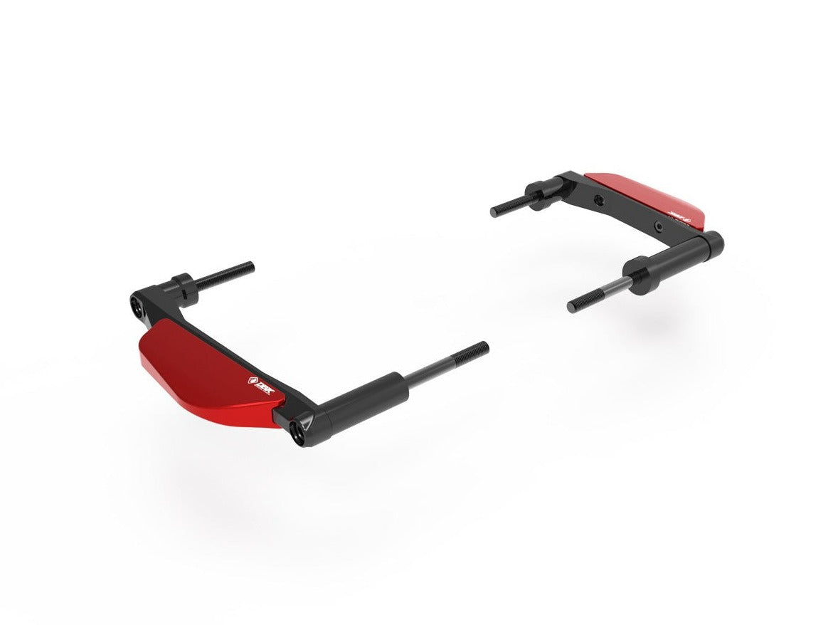 PTST02 - DBK Triumph Frame Protection Kit