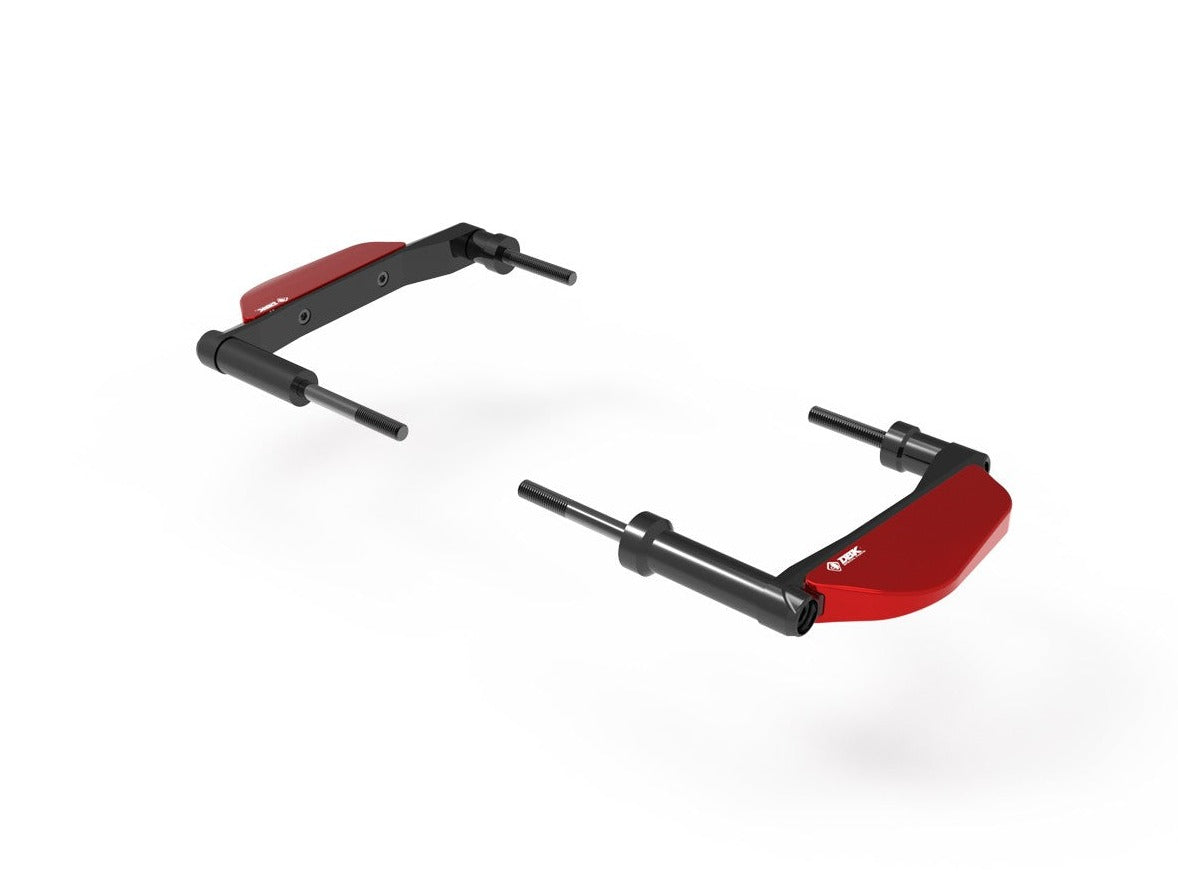 PTST02 - DBK Triumph Frame Protection Kit