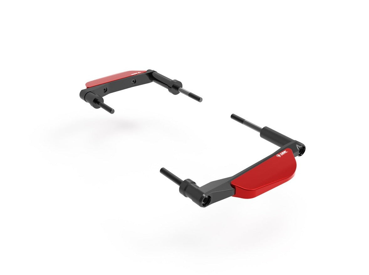 PTST02 - DBK Triumph Frame Protection Kit
