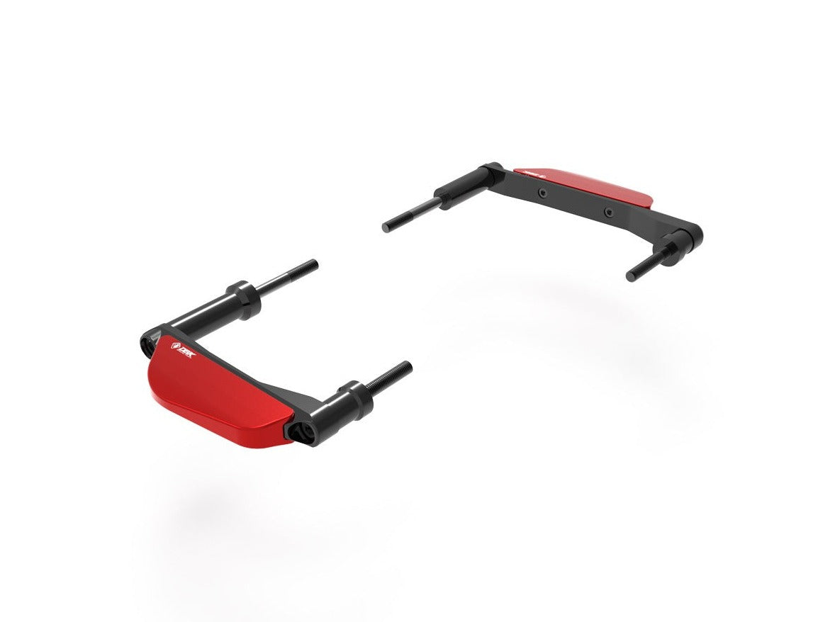 PTST02 - DBK Triumph Frame Protection Kit