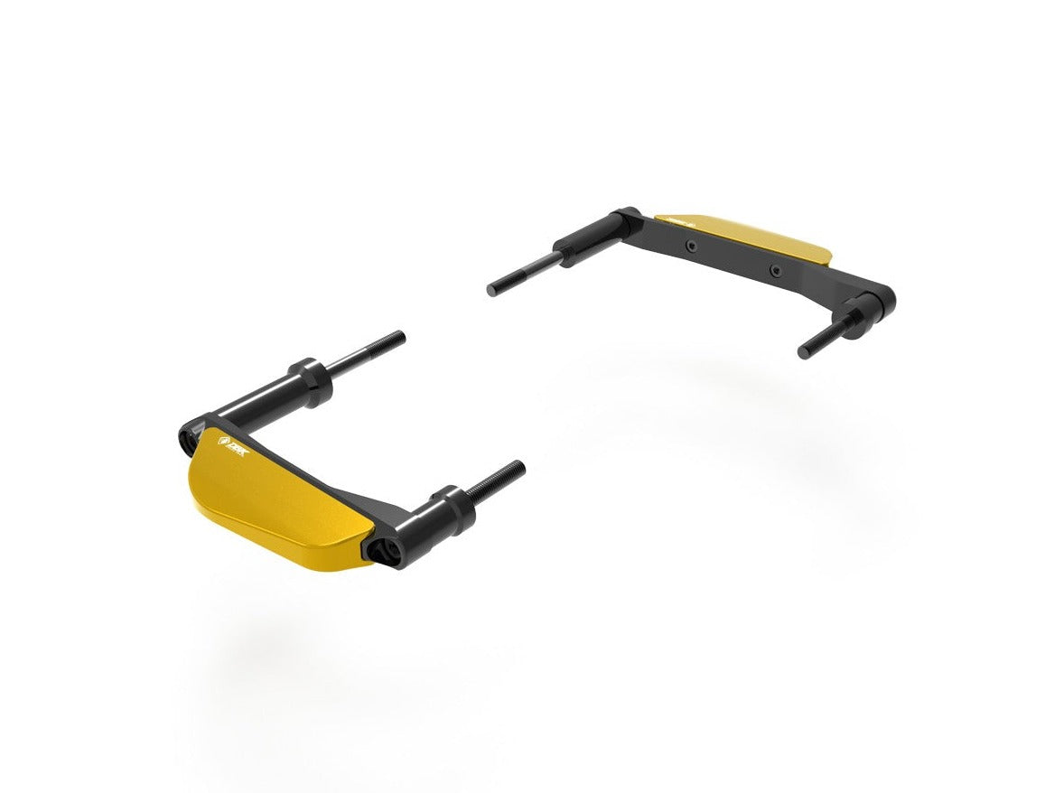 PTST02 - DBK Triumph Frame Protection Kit