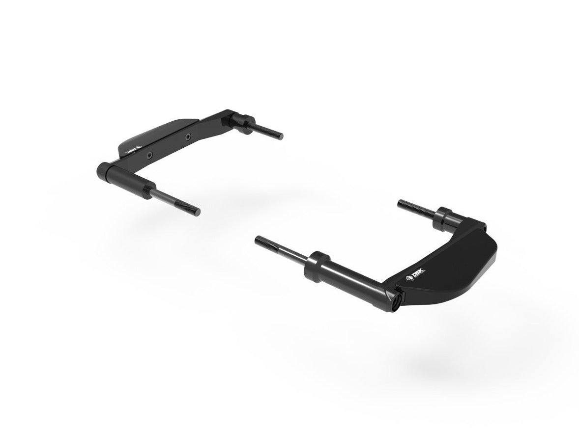 PTST02 - DBK Triumph Frame Protection Kit