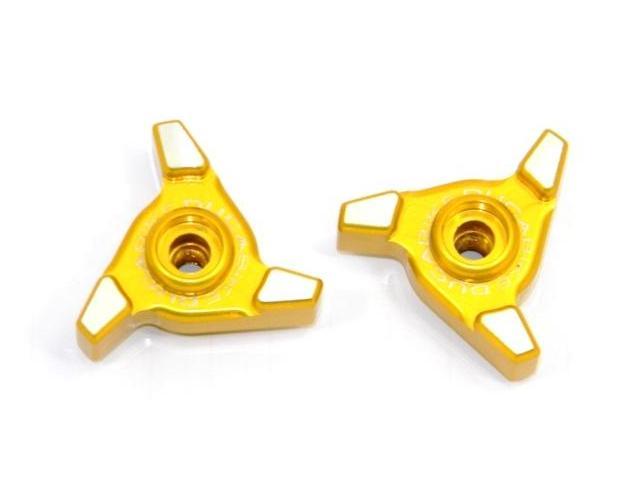 RCMTS01 - DUCABIKE Ducati Multistrada 1200 Windscreen Adjustment Knobs
