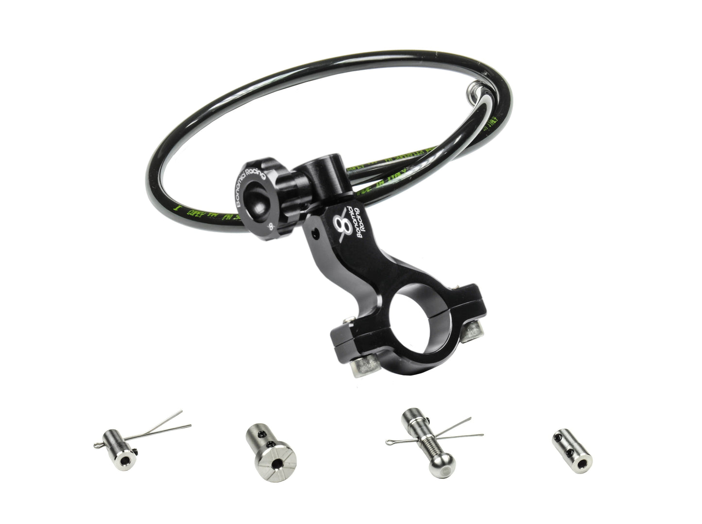 RALB110R - BONAMICI RACING Aprilia RSV4 / Tuono V4 Brake Lever (adjustable; racing)