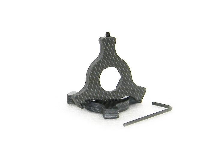 RF1701X - DUCABIKE Ducati Carbon Fork Spring Preload Adjusters (17 mm)