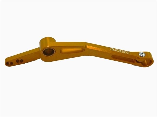 RPLF05 - DUCABIKE Ducati Multistrada / Hypermotard Brake Lever (for Ducabike rearset)