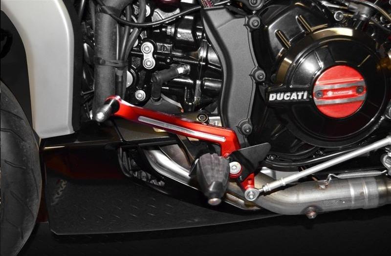RPLC15 - DUCABIKE Ducati XDiavel (2016+) Shift Lever