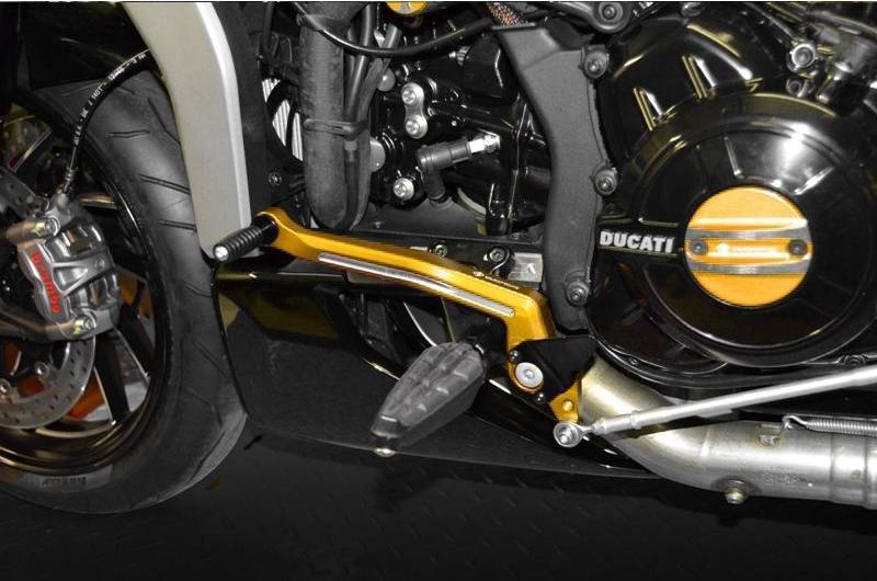 RPLC15 - DUCABIKE Ducati XDiavel (2016+) Shift Lever