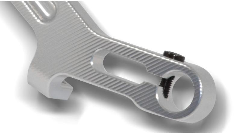 RPLF14 - DUCABIKE Ducati Multistrada 1200 (10/14) Brake Lever