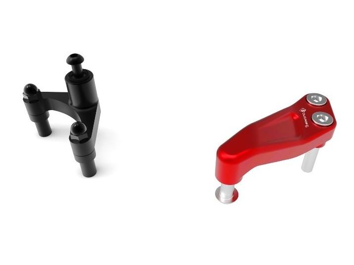 Ducati SuperSport 950 / 939 OHLINS Steering Damper + DUCABIKE Mounting Kit