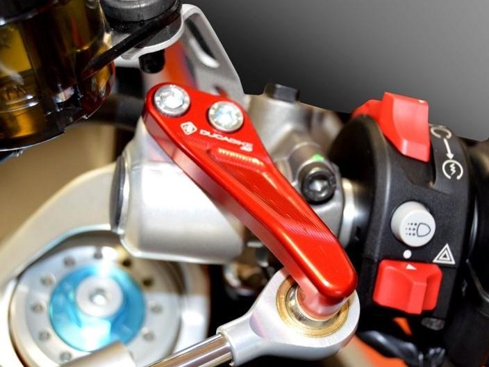 Ducati SuperSport 950 / 939 OHLINS Steering Damper + DUCABIKE Mounting Kit