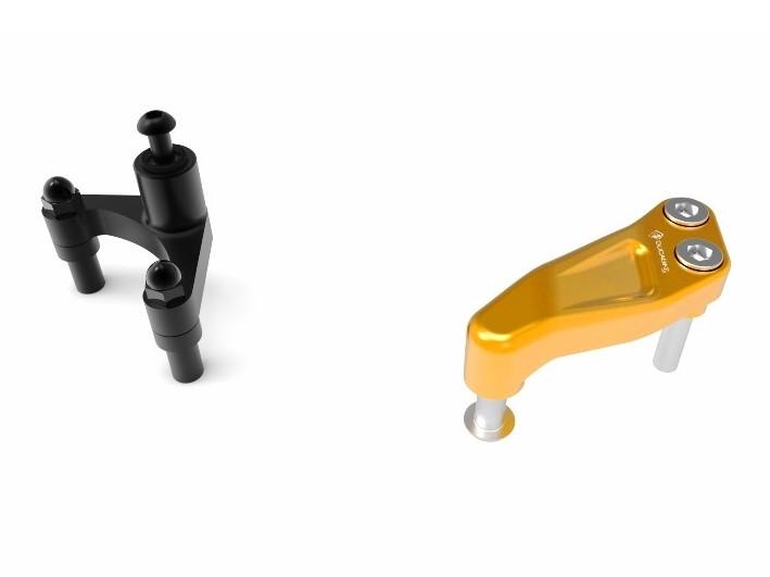 Ducati SuperSport 950 / 939 OHLINS Steering Damper + DUCABIKE Mounting Kit