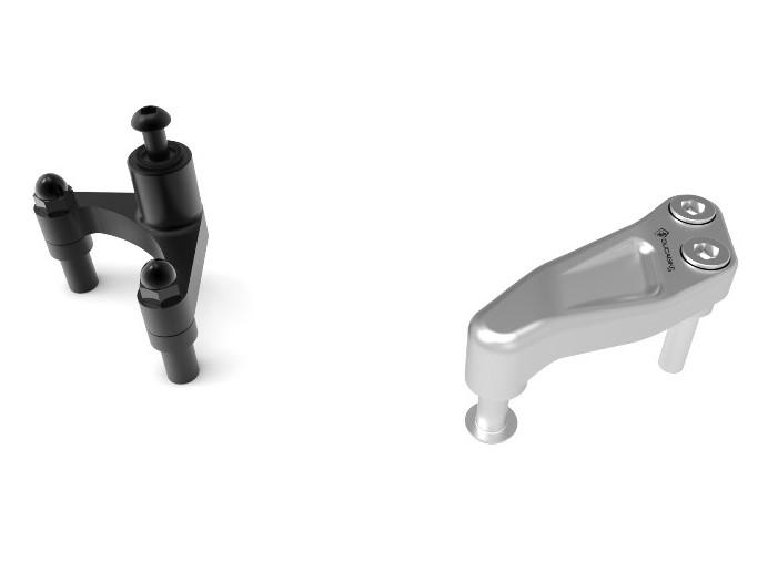 Ducati SuperSport 950 / 939 OHLINS Steering Damper + DUCABIKE Mounting Kit