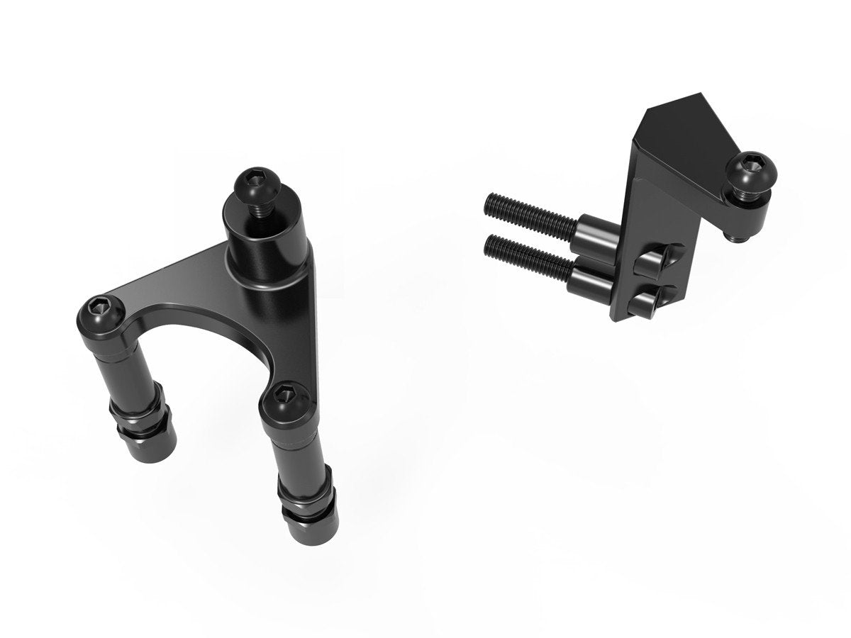 Ducati Hypermotard 950 (2019+) OHLINS Steering Damper + DUCABIKE Mounting Kit