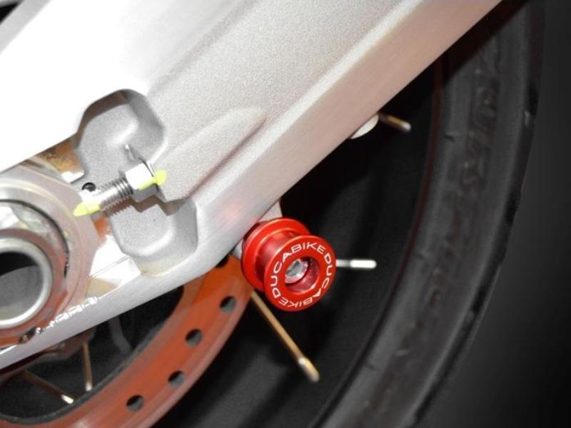 SCP02 - DUCABIKE Ducati DesertX / Multistrada Rear Support Stand
