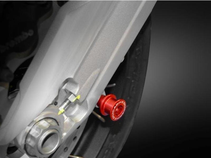 SCP02 - DUCABIKE Ducati DesertX / Multistrada Rear Support Stand