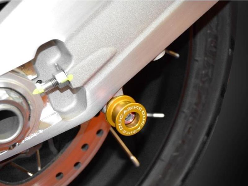 SCP02 - DUCABIKE Ducati DesertX / Multistrada Rear Support Stand