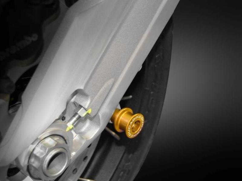 SCP02 - DUCABIKE Ducati DesertX / Multistrada Rear Support Stand