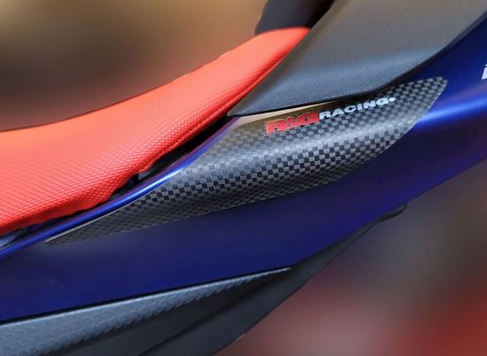 TLS0055 - R&G RACING Aprilia RS 660 / Tuono 660 (2021+) Carbon Tail Sliders