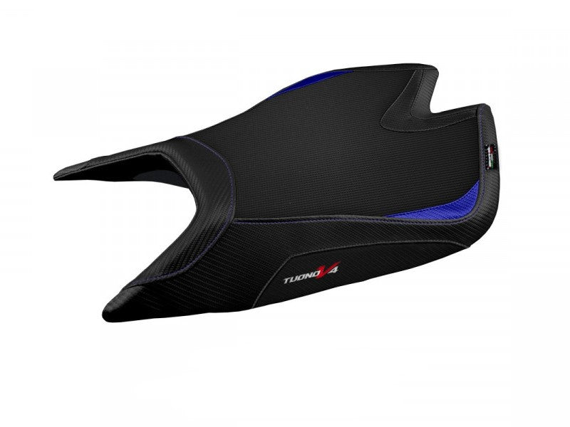 TAPPEZZERIA ITALIA Aprilia Tuono V4 Factory (21/22) Seat Cover "Nashua"