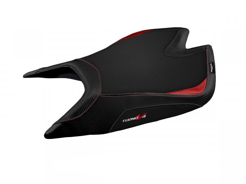 TAPPEZZERIA ITALIA Aprilia Tuono V4 Factory (21/22) Seat Cover "Nashua"