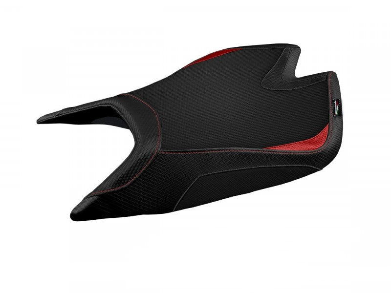 TAPPEZZERIA ITALIA Aprilia Tuono V4 Factory (21/22) Seat Cover "Nashua"