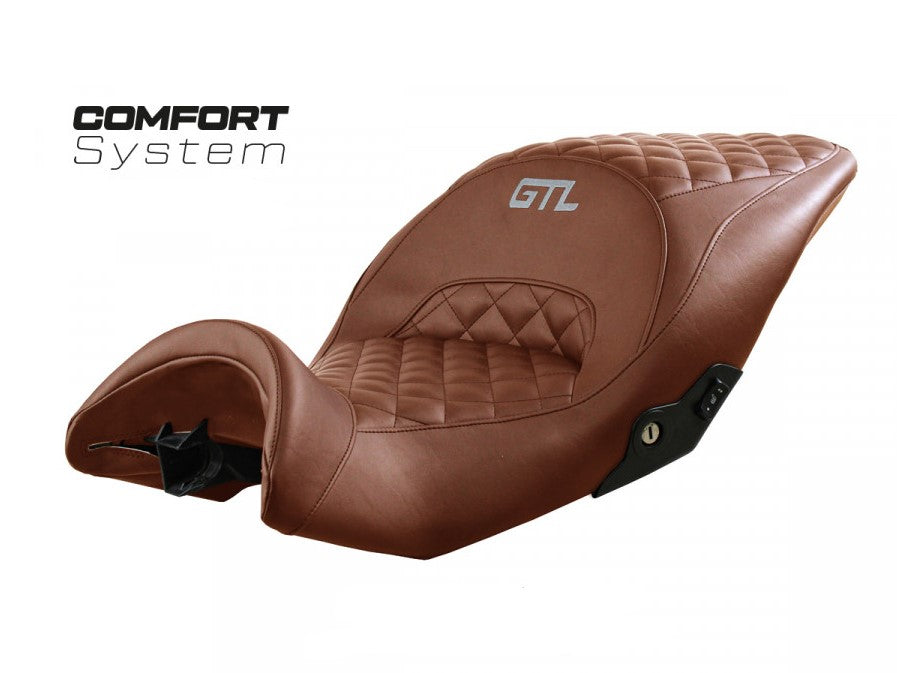 TAPPEZZERIA ITALIA BMW K1600GTL (10/22) Comfort Seat Cover "Diamond"