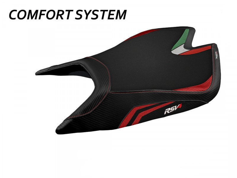 TAPPEZZERIA ITALIA Aprilia RSV4 (21/22) Comfort Seat Cover "Leon Special Color"