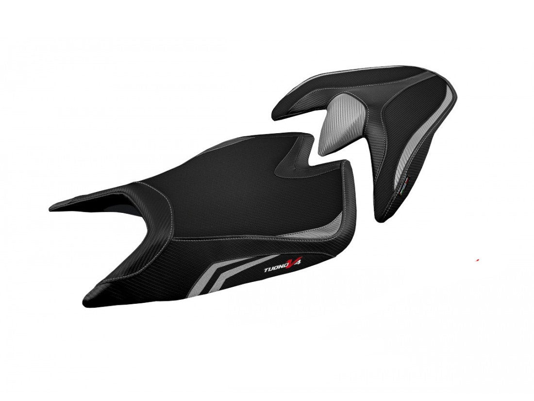 TAPPEZZERIA ITALIA Aprilia Tuono V4 (2021+) Seat Cover "Zuera Special Color"