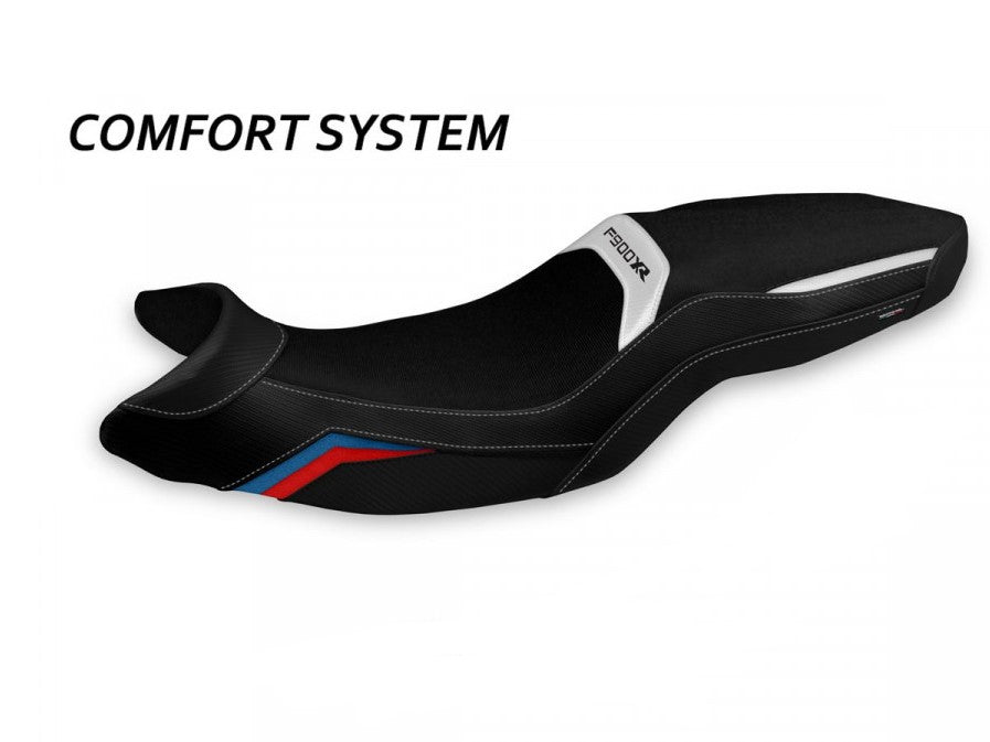 TAPPEZZERIA ITALIA BMW F900XR (19/22) Comfort Seat Cover "Tartu Special Color"