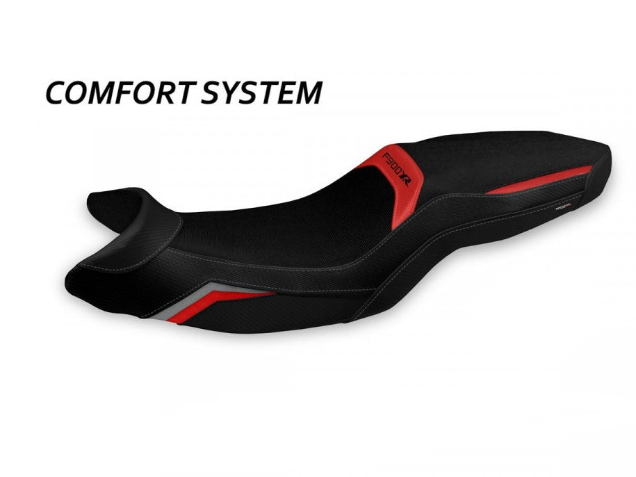 TAPPEZZERIA ITALIA BMW F900XR (19/22) Comfort Seat Cover "Tartu Special Color"