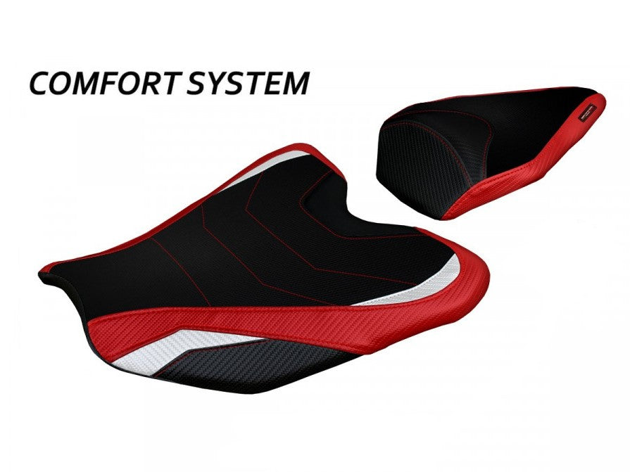 TAPPEZZERIA ITALIA Honda CBR1000RR-R Fireblade (2020+) Comfort Seat Cover "Pedara Special Color"