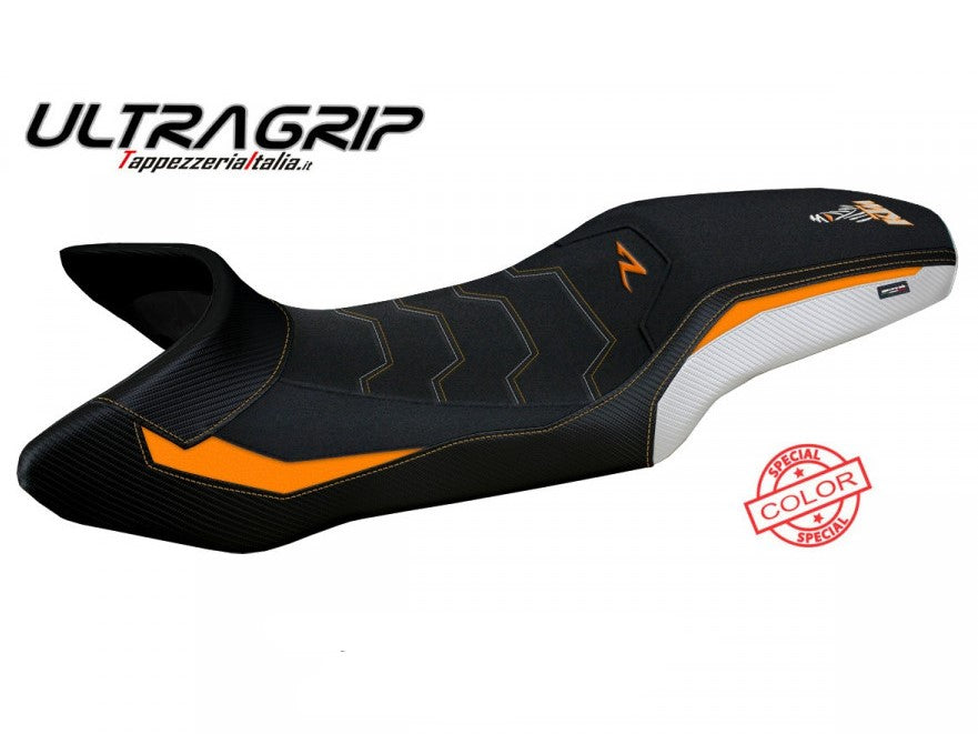 TAPPEZZERIA ITALIA KTM 1290 Super Adventure R (2021+) Ultragrip Seat Cover "Nubia Special Color"