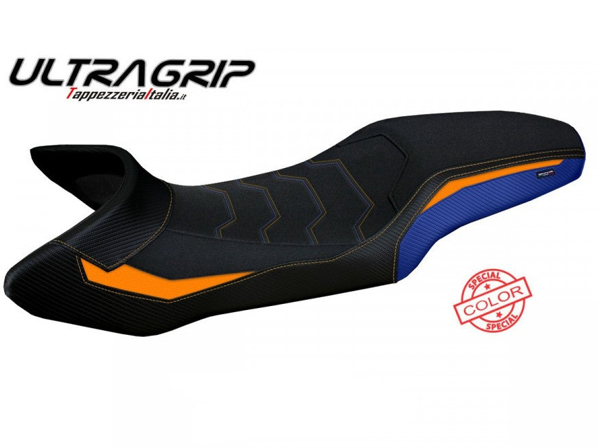 TAPPEZZERIA ITALIA KTM 1290 Super Adventure R (2021+) Ultragrip Seat Cover "Nubia Special Color"