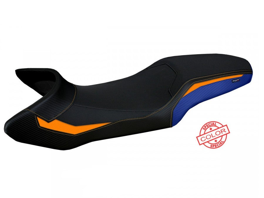 TAPPEZZERIA ITALIA KTM 1290 Super Adventure R (2021+) Seat Cover "Xitta Special Color"