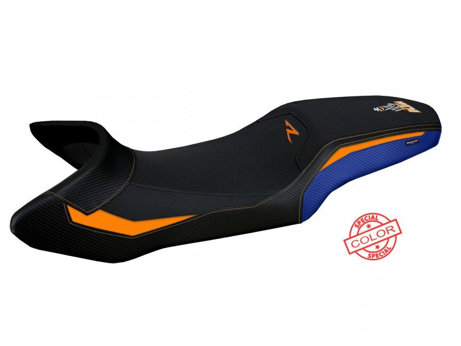 TAPPEZZERIA ITALIA KTM 1290 Super Adventure R (2021+) Seat Cover "Xitta Special Color"