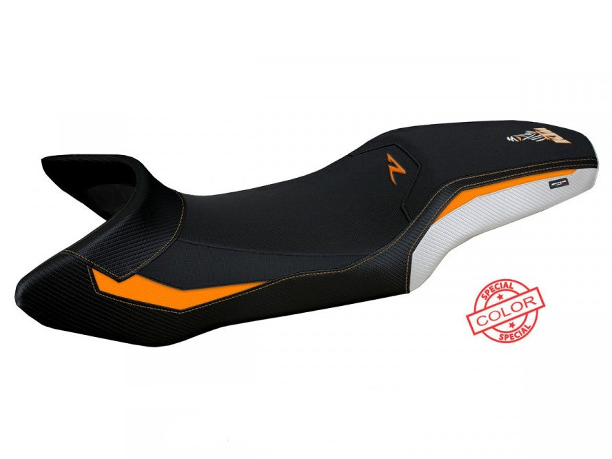 TAPPEZZERIA ITALIA KTM 1290 Super Adventure R (2021+) Seat Cover "Xitta Special Color"