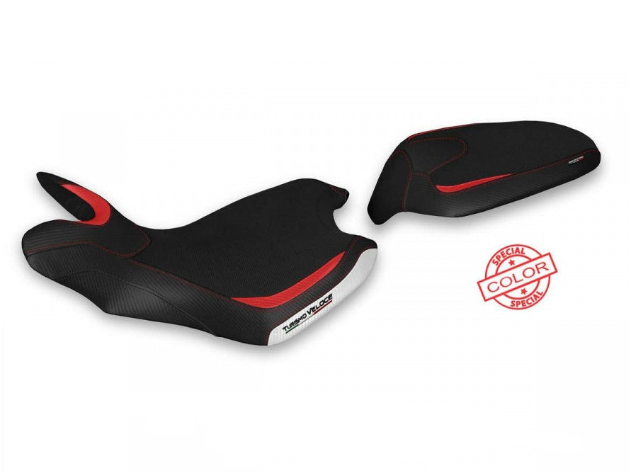 TAPPEZZERIA ITALIA MV Agusta Turismo Veloce (2021+) Seat Cover "Balti Special Color"