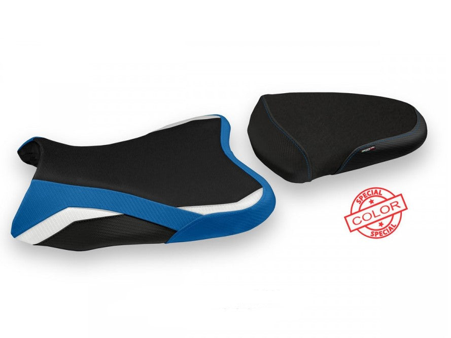 TAPPEZZERIA ITALIA Suzuki GSX-R600 / 750 (06/07) Seat Cover "Nikiti Special Color"