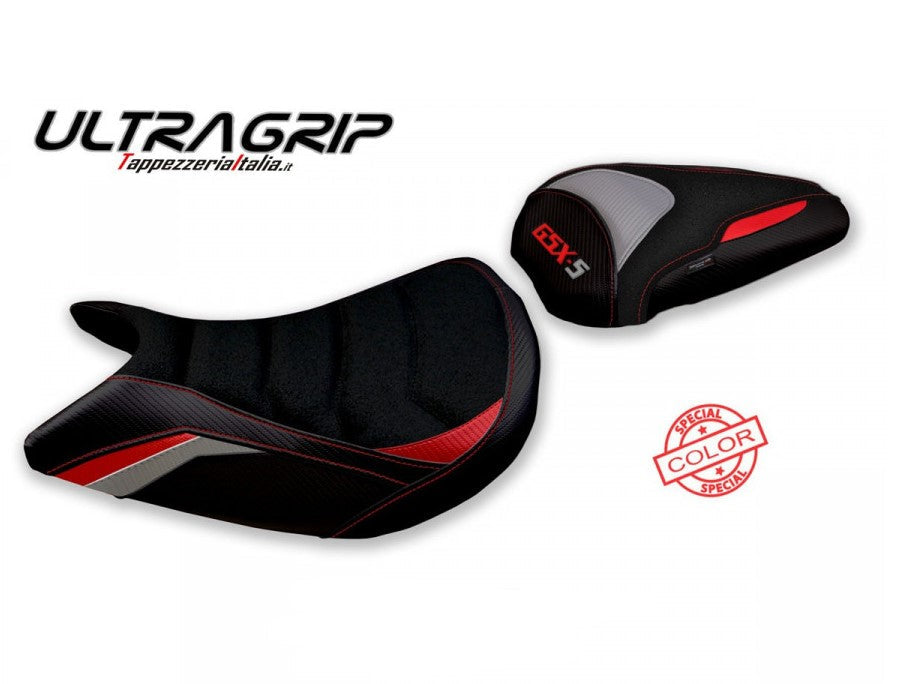 TAPPEZZERIA ITALIA Suzuki GSX-S1000 (15/21) Ultragrip Seat Cover "Mavora Special Color"