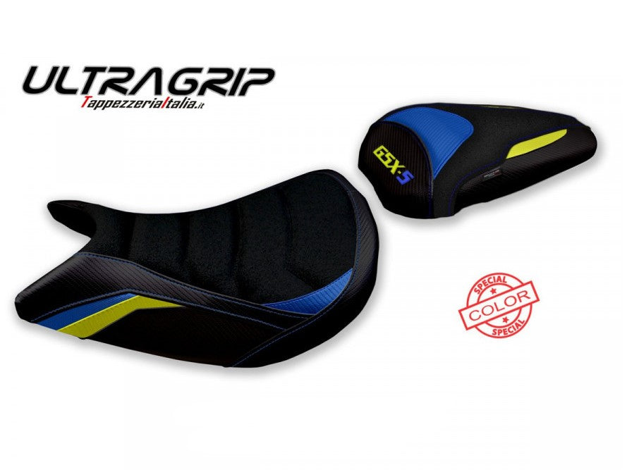 TAPPEZZERIA ITALIA Suzuki GSX-S1000 (15/21) Ultragrip Seat Cover "Mavora Special Color"